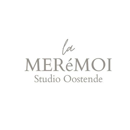 La Meremoi - Studio Oostende With Balcony And Sea Vie Exterior foto